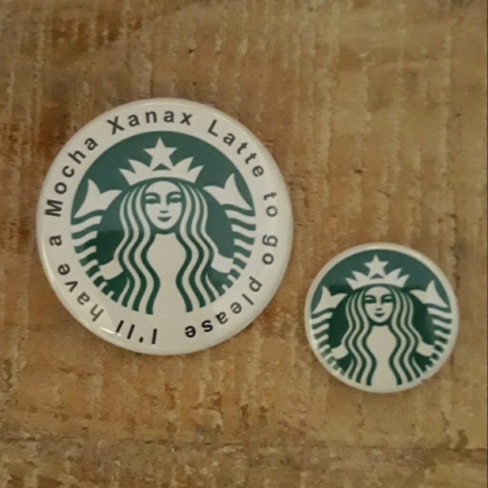 Pinback Button Set